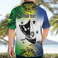 Malampa Day Hawaiian Shirt Emblem Gradient Style LT7 - Polynesian Pride