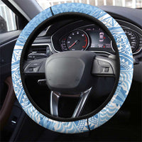 Tonga Apifo'ou Kolisi Steering Wheel Cover Ngatu Tokelaufeletoa Motifs