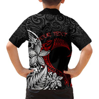 Valentine New Zealand Hawaiian Shirt Aotearoa Couple Maori Aroha Ki a Koe LT7 - Polynesian Pride