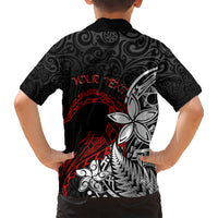 New Zealand Aotearoa Valentine Hawaiian Shirt Couple Maori Aroha Ki a Koe Ver.02 LT7 - Polynesian Pride