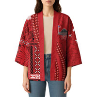 Samoa FAST Siapo Kimono Tatau-Ulafala Vines - Polynesian Pride