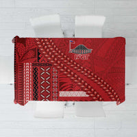 Samoa FAST Siapo Tablecloth Tatau-Ulafala Vines - Polynesian Pride