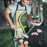 Cook Islands Rugby Personalized Avaiki Apron GO Kuki