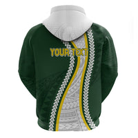 Cook Islands Rugby Personalized Avaiki Hoodie GO Kuki