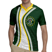Cook Islands Rugby Personalized Avaiki Rugby Jersey GO Kuki