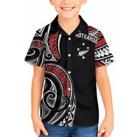 New Zealand Darts Personalized Hei Manaia Hawaiian Shirt Classic Kowhaiwhai