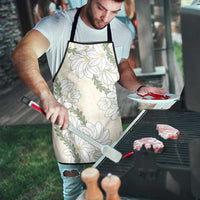 Ia Orana Tahiti Tiare Apron Lemon Yellow Lei - Polynesian Pride