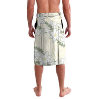 Ia Orana Tahiti Tiare Lavalava Lemon Yellow Lei - Polynesian Pride