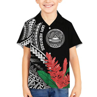 AAPI Heritage Month Hawaiian Shirt Samoa Teuila LT7 - Polynesian Pride