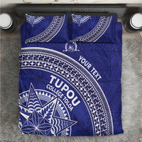 Tupou College Toloa Bedding Set Ngatu Tapa Mix Style