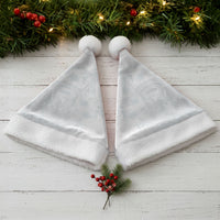 Tonga Ngatu Kupesi White Sunday Fakame Christmas Santa Hat Koe Otua Mo Tonga Ko Hoku Tofia LT7 - Polynesian Pride