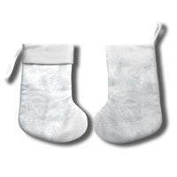 Tonga Ngatu Kupesi White Sunday Fakame Christmas Stocking Koe Otua Mo Tonga Ko Hoku Tofia