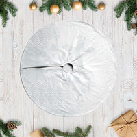 Tonga Ngatu Kupesi White Sunday Fakame Tree Skirt Koe Otua Mo Tonga Ko Hoku Tofia LT7 Casual White - Polynesian Pride