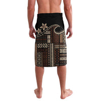 Samoa Siapo Mamanu Lavalava Waves Motifs