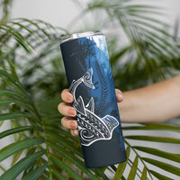 World Ocean Day Pasifika Skinny Tumbler Awaken New Depths