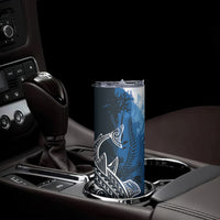 World Ocean Day Pasifika Skinny Tumbler Awaken New Depths