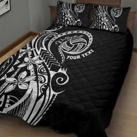 Polynesia Beach Volleyball Personalized Quilt Bed Set Basic LT7 - Polynesian Pride