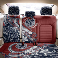 Polynesia Beach Volleyball Personalized Back Car Seat Cover Special