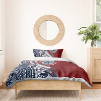 Polynesia Beach Volleyball Personalized Bedding Set Special