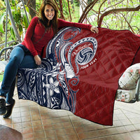 Polynesia Beach Volleyball Personalized Quilt Special LT7 - Polynesian Pride