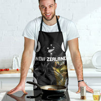 New Zealand WC2026 Black Apron Silver Fern