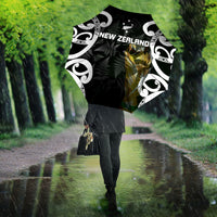 New Zealand WC2026 Black Umbrella Silver Fern