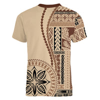samoa-siapo-motif-women-v-neck-t-shirt-classic-style