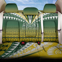 Cook Islands Rugby Back Car Seat Cover Kuki Avaiki - Polynesian Pride