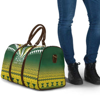 Cook Islands Rugby Travel Bag Kuki Avaiki LT7 - Polynesian Pride