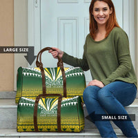 Cook Islands Rugby Travel Bag Kuki Avaiki LT7 - Polynesian Pride
