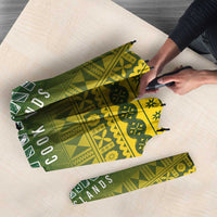 Cook Islands Rugby Umbrella Kuki Avaiki LT7 - Polynesian Pride