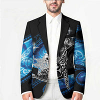 Maori Matariki Te Araroa Paikea Starry Blazer Tangaroa Whakatauki