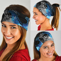 Maori Matariki Te Araroa Paikea Starry Neck Gaiter Tangaroa Whakatauki