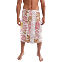 Christmas Aloha Hawaii Tiki Lavalava Hibiscus Spring Colors - Polynesian Pride