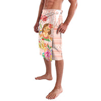 Aloha Hawaii Lavalava Kawaii Mele Kalikimaka - Pastel Fever