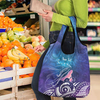 New Zealand Mother's Day Grocery Bag Maori Hari Ra Mama