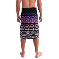 Maori Niho Taniwha Te Wheiao Lavalava Waiporoporo - Polynesian Pride