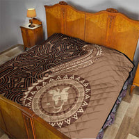Papua New Guinea Oro Tapa Motif Quilt Classic
