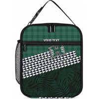 Rainbow Warriors Hawaii Personalized Palaka Lunch Bag