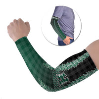 Rainbow Warriors Hawaii Palaka Arm Sleeves Maile Lei - Polynesian Pride