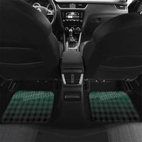 Rainbow Warriors Hawaii Palaka Car Mats Maile Lei - Polynesian Pride