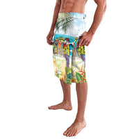 It's 5 o'clock Somewhere Lavalava Beach Party - Polynesian Pride