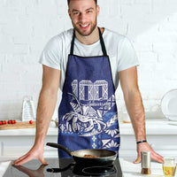 Queen Salote College 100th Anniversary Apron QSC Royal Girls - Polynesian Pride