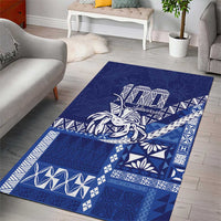 Queen Salote College 100th Anniversary Area Rug QSC Royal Girls - Polynesian Pride