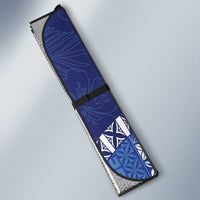 Queen Salote College 100th Anniversary Auto Sun Shade QSC Royal Girls - Polynesian Pride