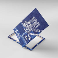 Queen Salote College 100th Anniversary Canvas Wall Art QSC Royal Girls - Polynesian Pride