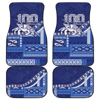 Queen Salote College 100th Anniversary Car Mats QSC Royal Girls - Polynesian Pride