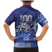 Queen Salote College 100th Anniversary Family Matching Mermaid Dress and Hawaiian Shirt QSC Royal Girls - Polynesian Pride