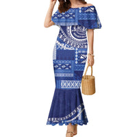 Queen Salote College 100th Anniversary Family Matching Mermaid Dress and Hawaiian Shirt QSC Royal Girls - Polynesian Pride