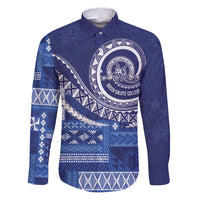 Queen Salote College 100th Anniversary Family Matching Puletasi and Hawaiian Shirt QSC Royal Girls - Polynesian Pride